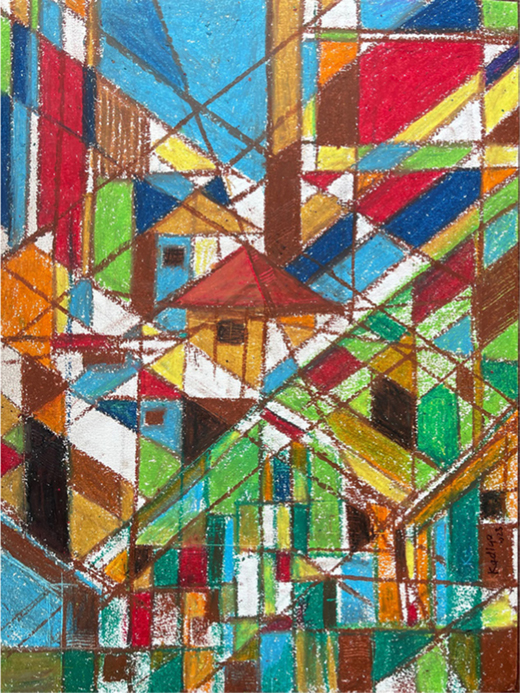 Rajendra Kedige art 